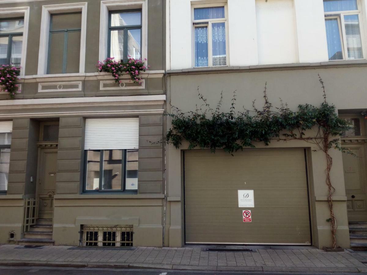 Holiday Home Amelie Antwerpen Exterior foto